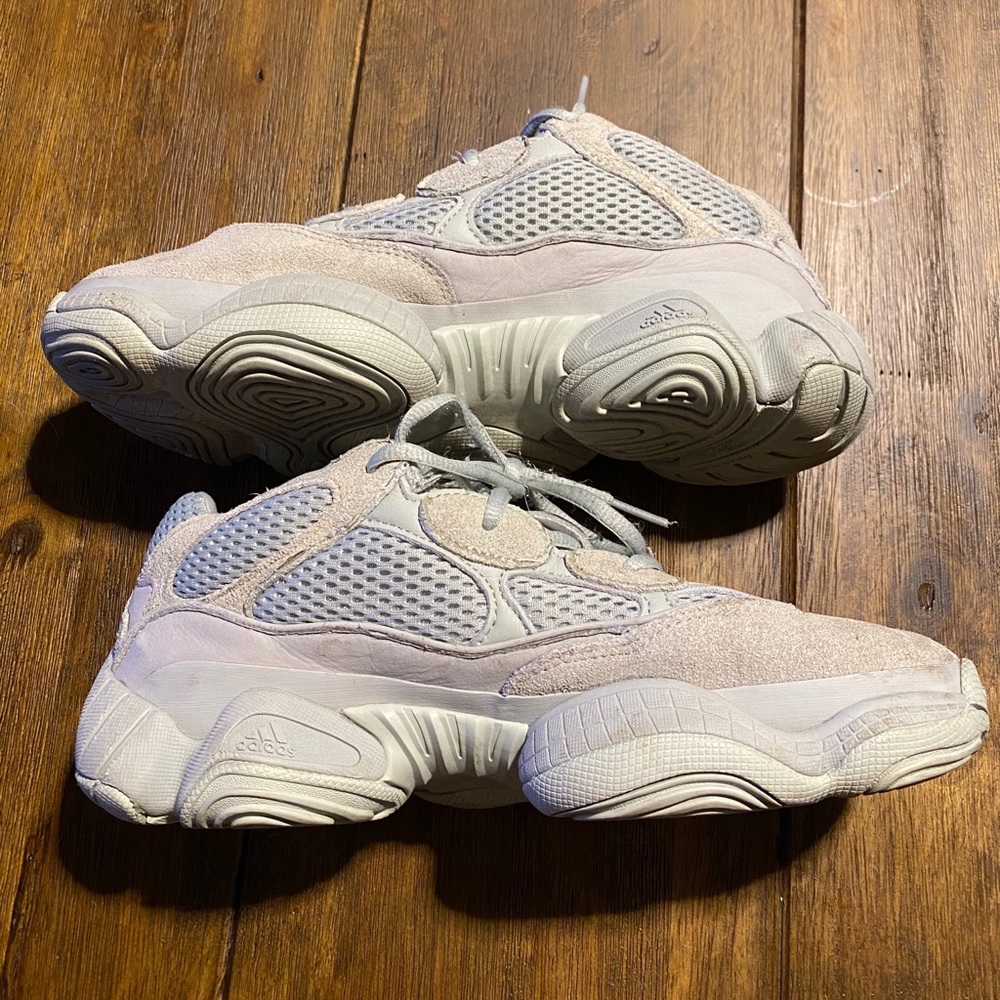 Yeezy 500 salt